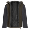 Jack Wolfskin RAINRUSH 2L Jacke Herren – Obsidian Moss
