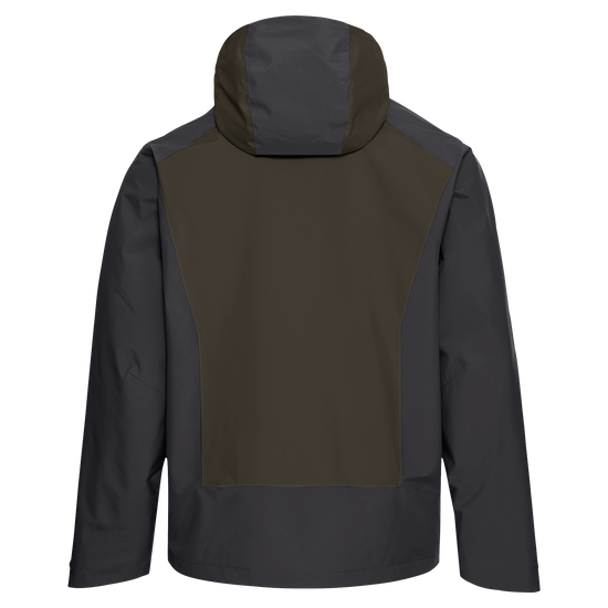 Jack Wolfskin RAINRUSH 2L Jacke Herren – Obsidian Moss