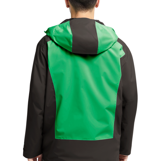Jack Wolfskin RAINRUSH 2L Jacke Herren – Lizard