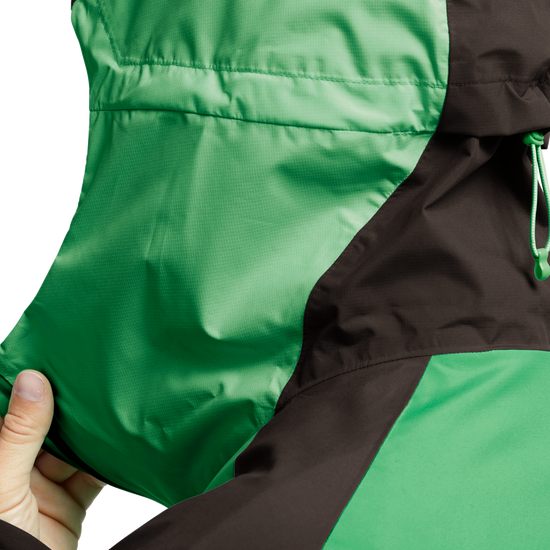 Jack Wolfskin RAINRUSH 2L Jacke Herren – Lizard