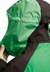 Jack Wolfskin RAINRUSH 2L Jacke Herren – Lizard