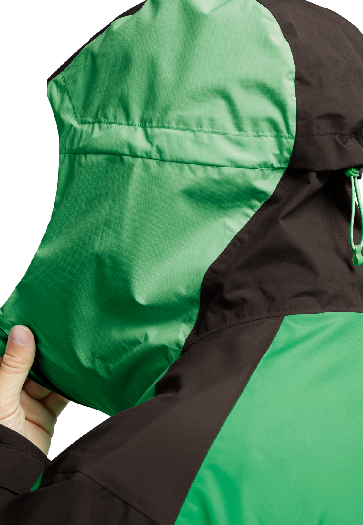 Jack Wolfskin RAINRUSH 2L Jacke Herren – Lizard