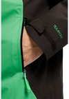 Jack Wolfskin RAINRUSH 2L Jacke Herren – Lizard