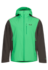 Jack Wolfskin RAINRUSH 2L Jacke Herren – Lizard