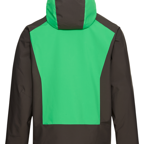 Jack Wolfskin RAINRUSH 2L Jacke Herren – Lizard