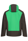 Jack Wolfskin RAINRUSH 2L Jacke Herren – Lizard