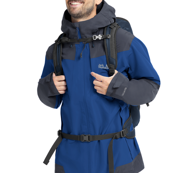 Jack Wolfskin ECHOTREK SHAPE 30 S-L Midnight Sky 2-me110