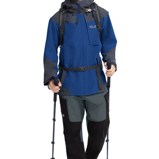 Jack Wolfskin ECHOTREK SHAPE 30 S-L Midnight Sky 3-me120