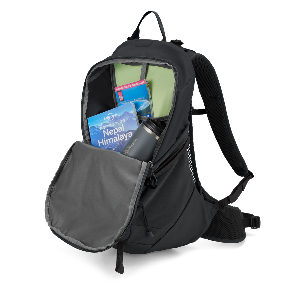 Jack Wolfskin ASTRO VENT 24 Phantom – Ansicht 6