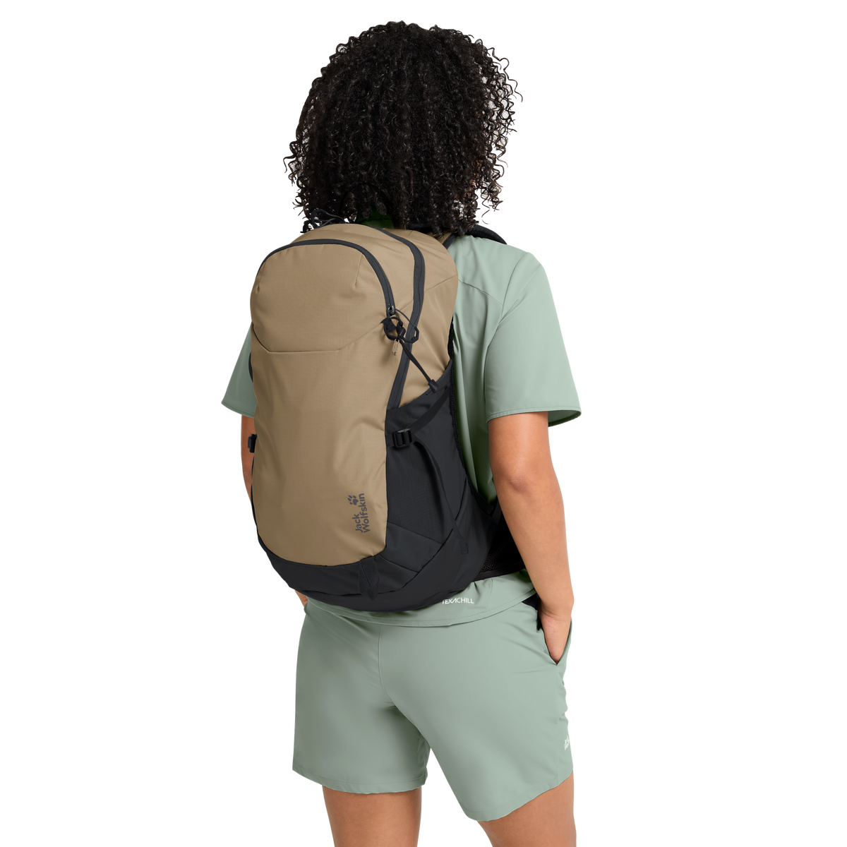 Jack Wolfskin ASTRO VENT 24 Hazel Wood – Ansicht 14
