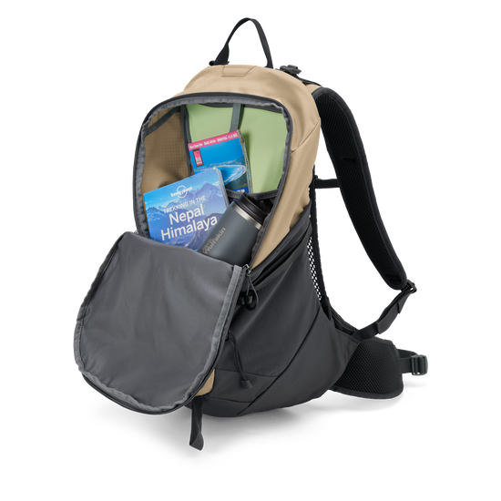 Jack Wolfskin ASTRO VENT 24 Hazel Wood – Ansicht 6