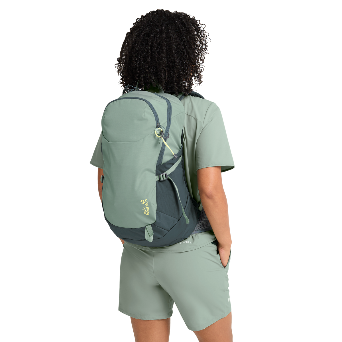 Jack Wolfskin ASTRO VENT 24 Green Zinnia – Ansicht 13