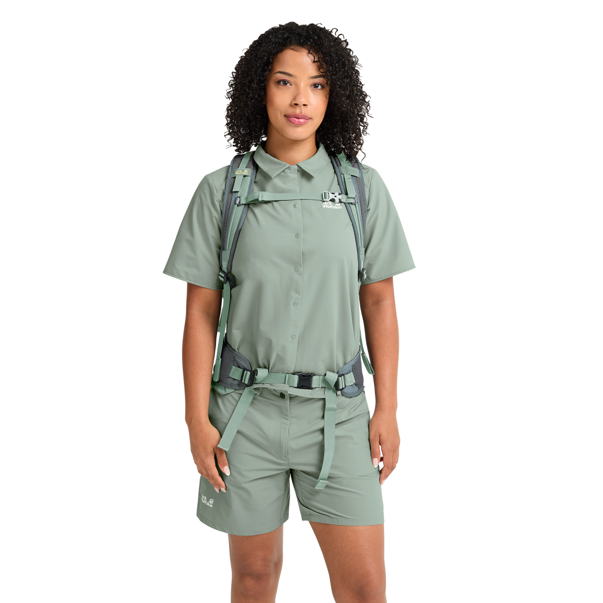 Jack Wolfskin ASTRO VENT 24 Green Zinnia – Ansicht 14