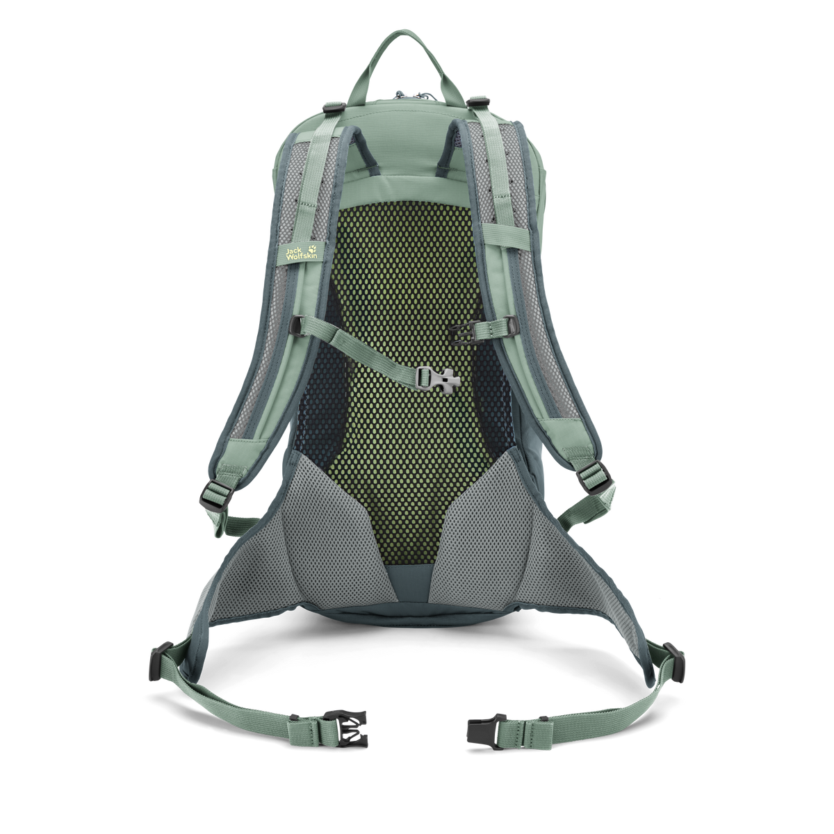 Jack Wolfskin ASTRO VENT 24 Green Zinnia – Ansicht 1
