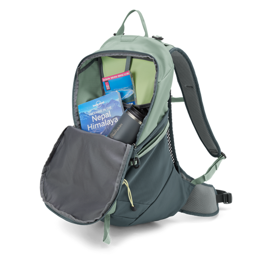 Jack Wolfskin ASTRO VENT 24 Green Zinnia – Ansicht 6