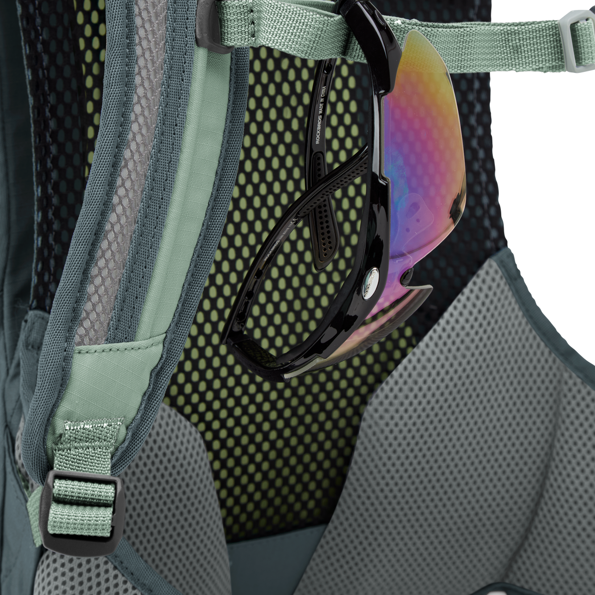 Jack Wolfskin ASTRO VENT 24 Green Zinnia – Ansicht 9