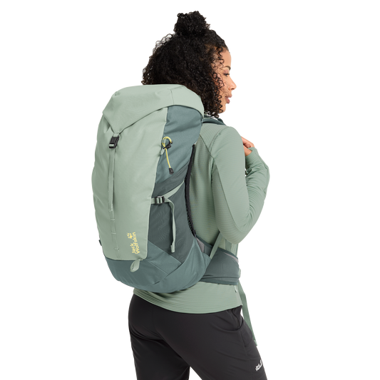 Jack Wolfskin ASTRO VENT 30 Green Zinnia – Ansicht 2