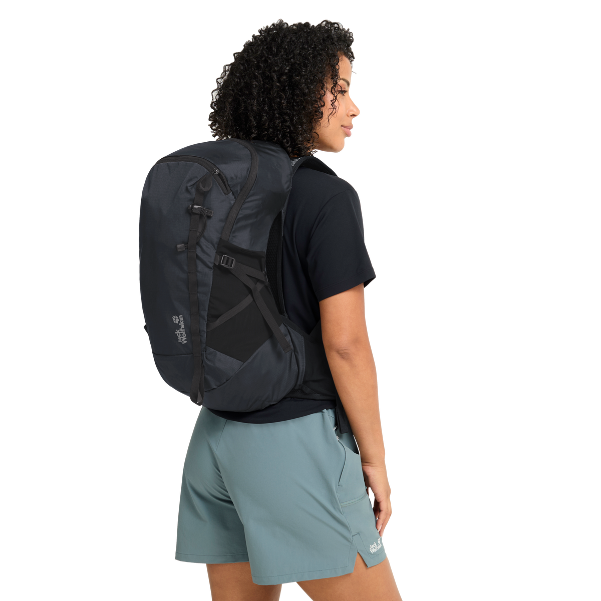 Jack Wolfskin ASTRO VENT 25 S-L Phantom – Herstelleransicht 2