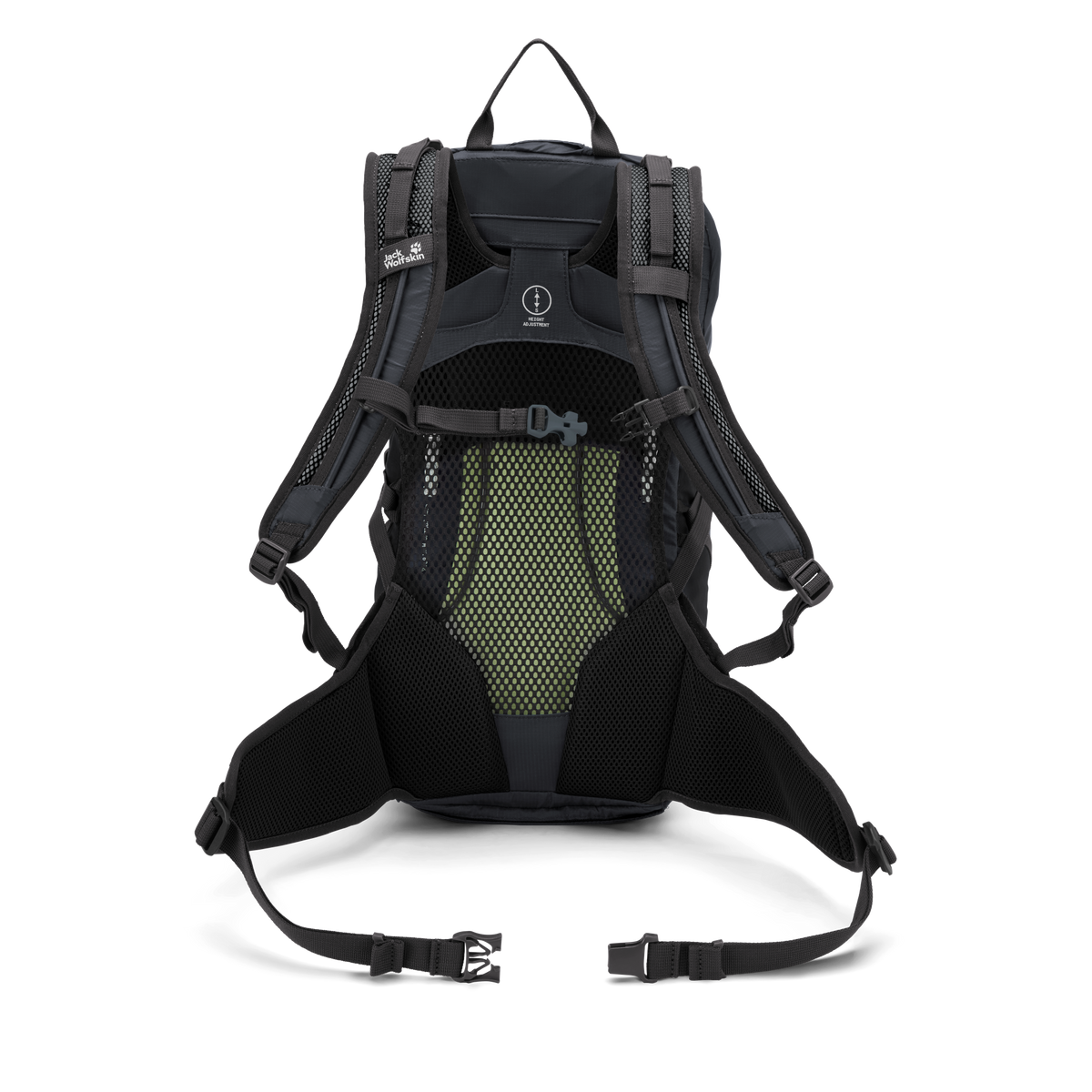 Jack Wolfskin ASTRO VENT 25 S-L Phantom – Herstelleransicht 5