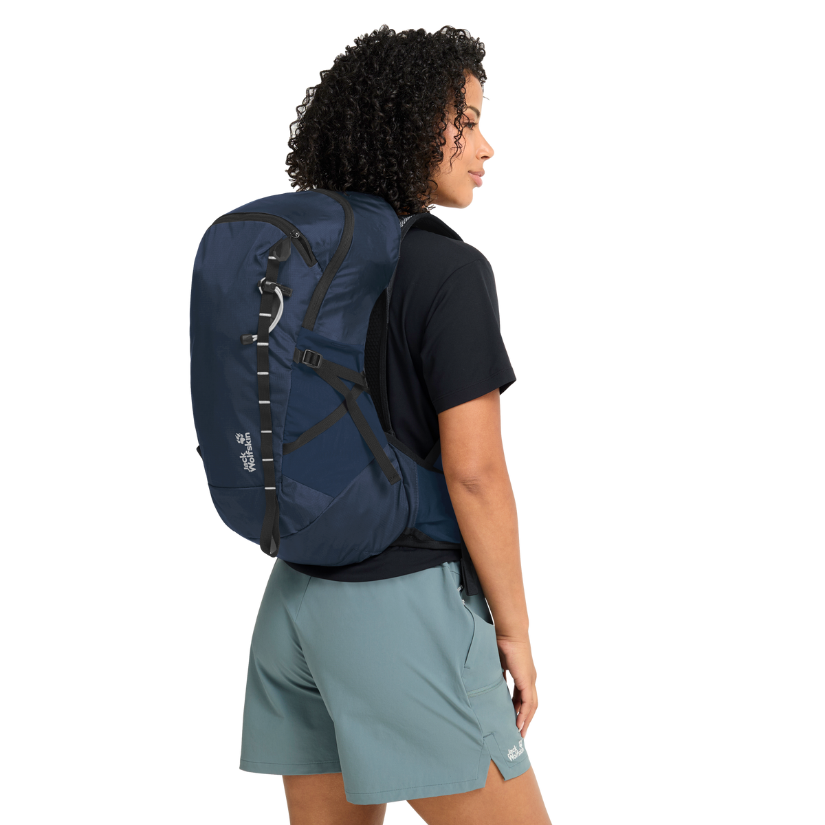 Jack Wolfskin ASTRO VENT 25 S-L Midnight Sky – Herstelleransicht 2