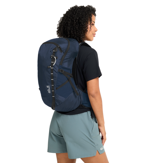 Jack Wolfskin ASTRO VENT 25 S-L Midnight Sky – Herstelleransicht 2