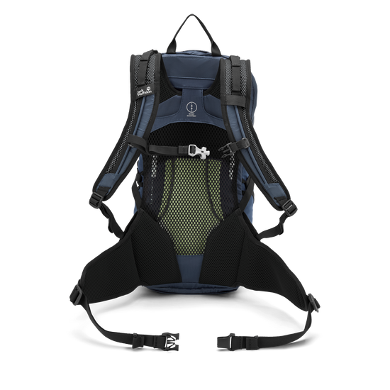 Jack Wolfskin ASTRO VENT 25 S-L Midnight Sky – Herstelleransicht 5
