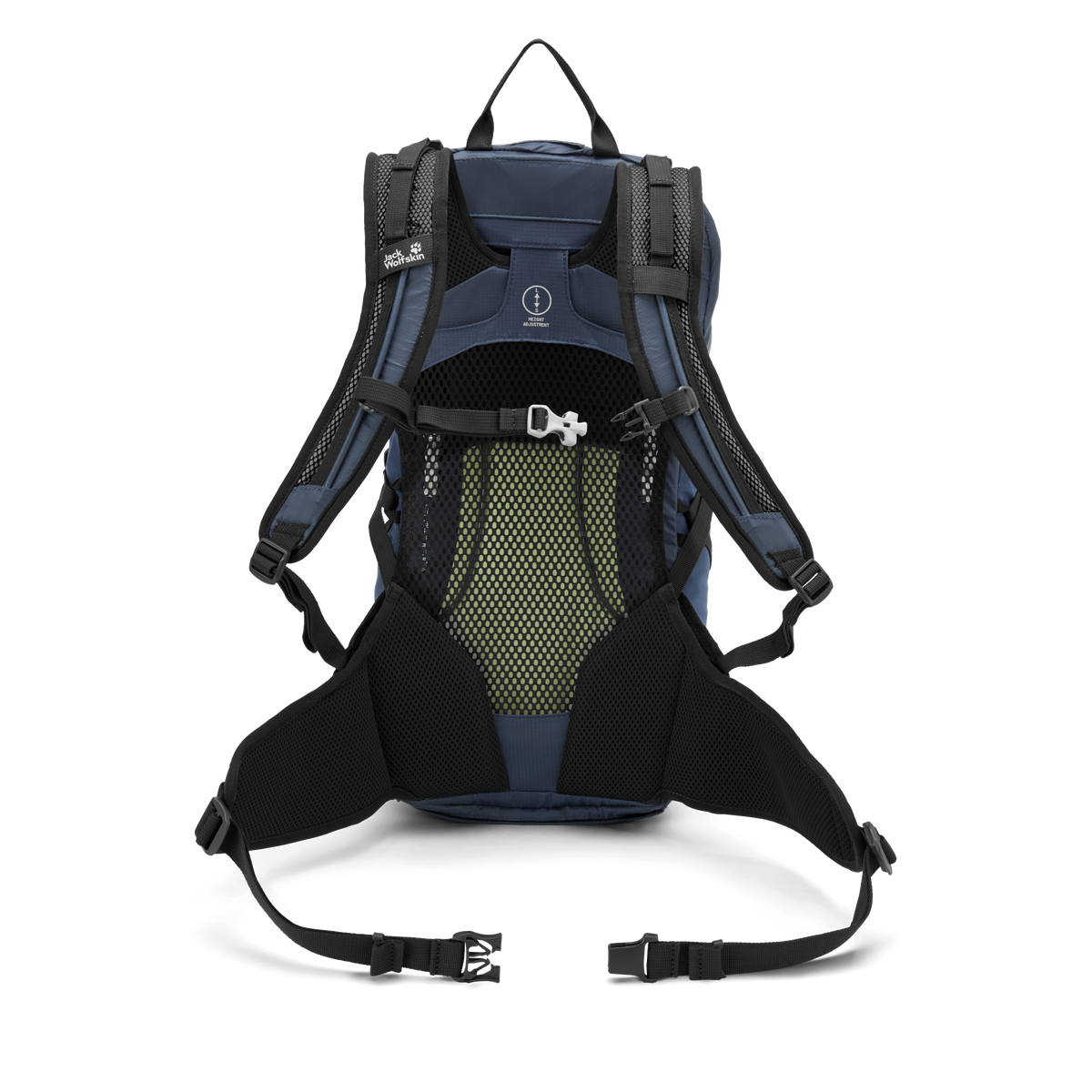 Jack Wolfskin ASTRO VENT 25 S-L Midnight Sky – Herstelleransicht 5