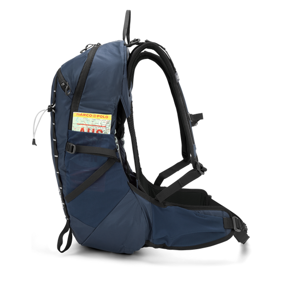 Jack Wolfskin ASTRO VENT 25 S-L Midnight Sky – Herstelleransicht 8