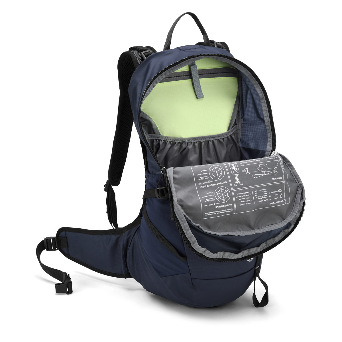 Jack Wolfskin ASTRO VENT 25 S-L Midnight Sky – Herstelleransicht 9