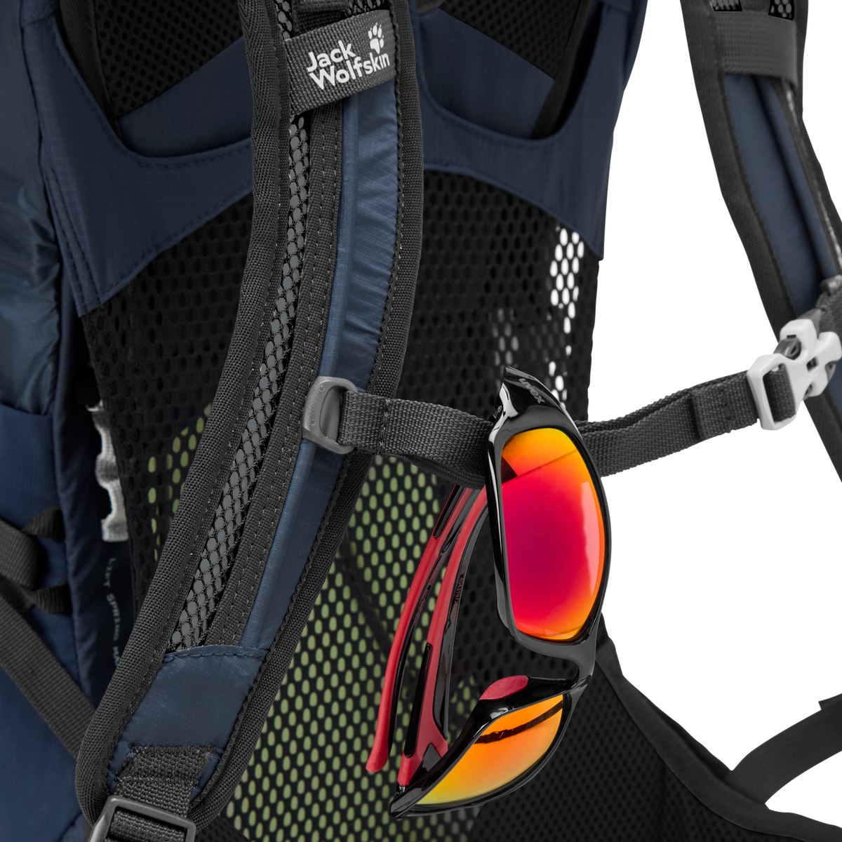 Jack Wolfskin ASTRO VENT 25 S-L Midnight Sky – Herstelleransicht 12
