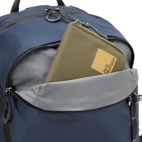 Jack Wolfskin ASTRO VENT 25 S-L Midnight Sky – Herstelleransicht 14