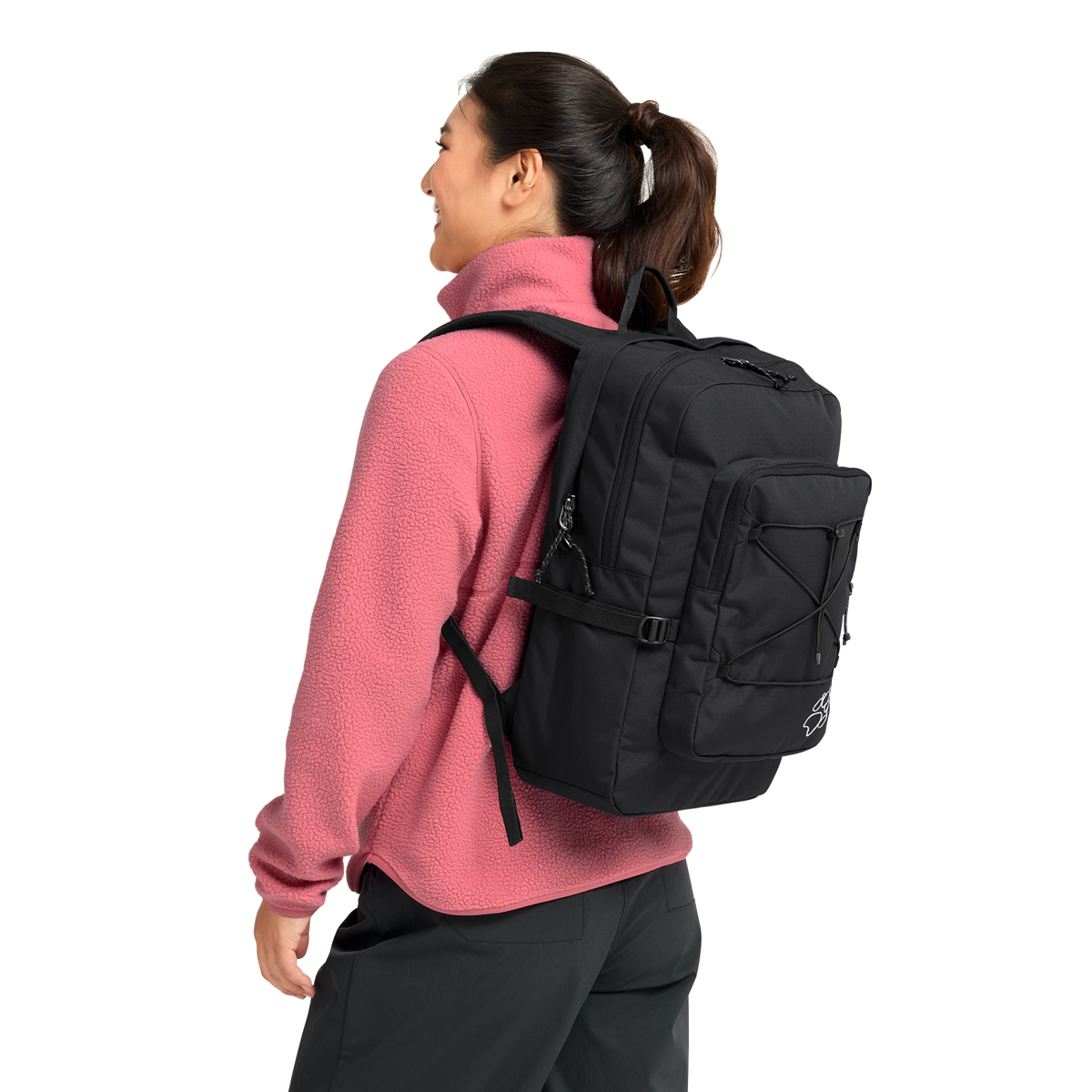 Jack Wolfskin A65980 Black 2-me100
