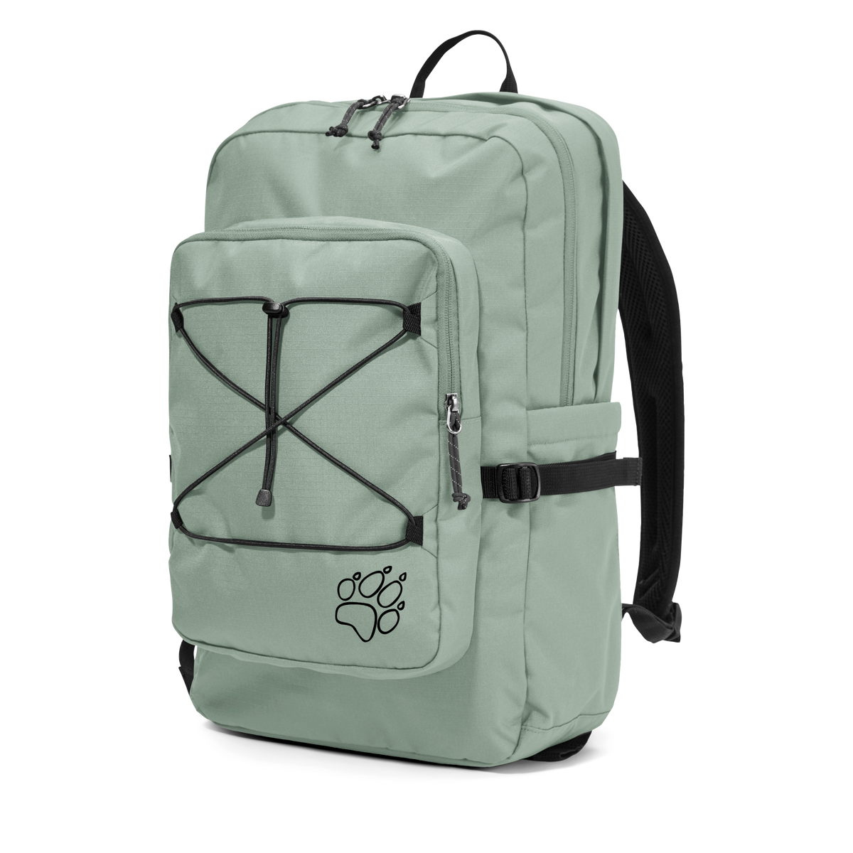 Jack Wolfskin A65980 Green Zinnia 1-e100