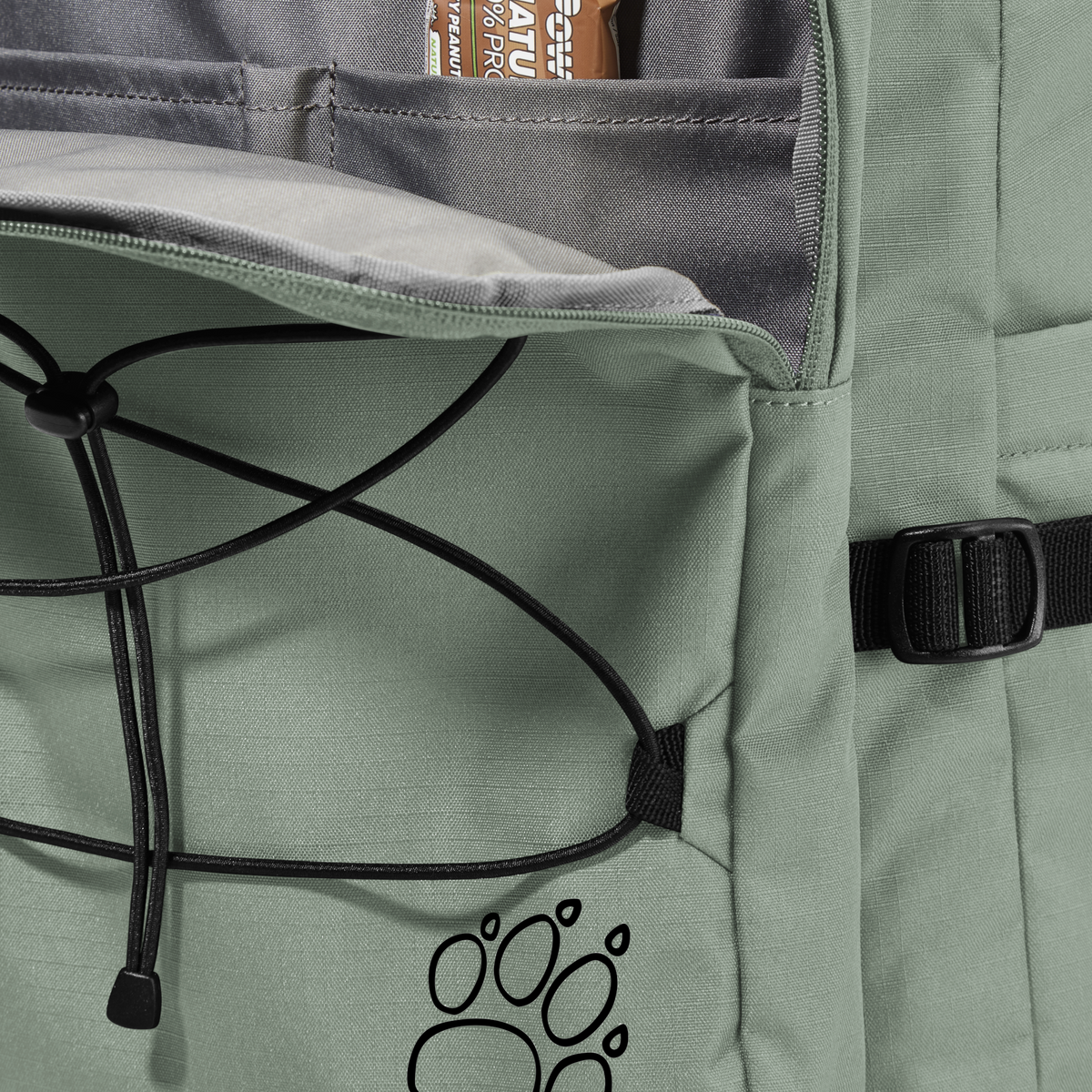 Jack Wolfskin A65980 Green Zinnia 9-e151