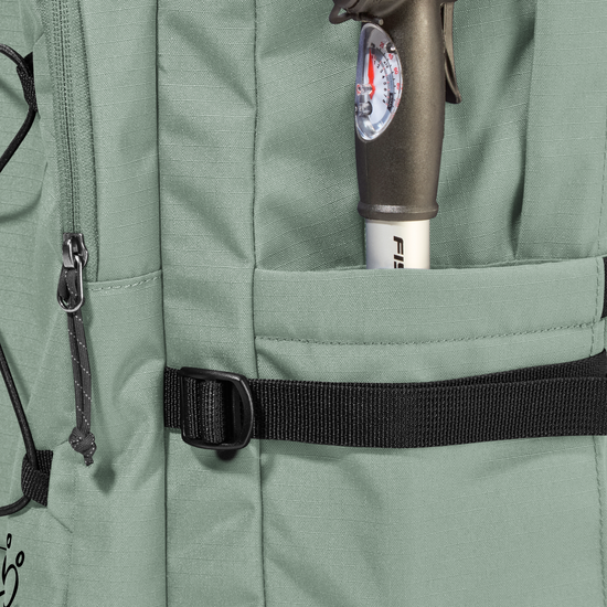 Jack Wolfskin A65980 Green Zinnia 9-e152