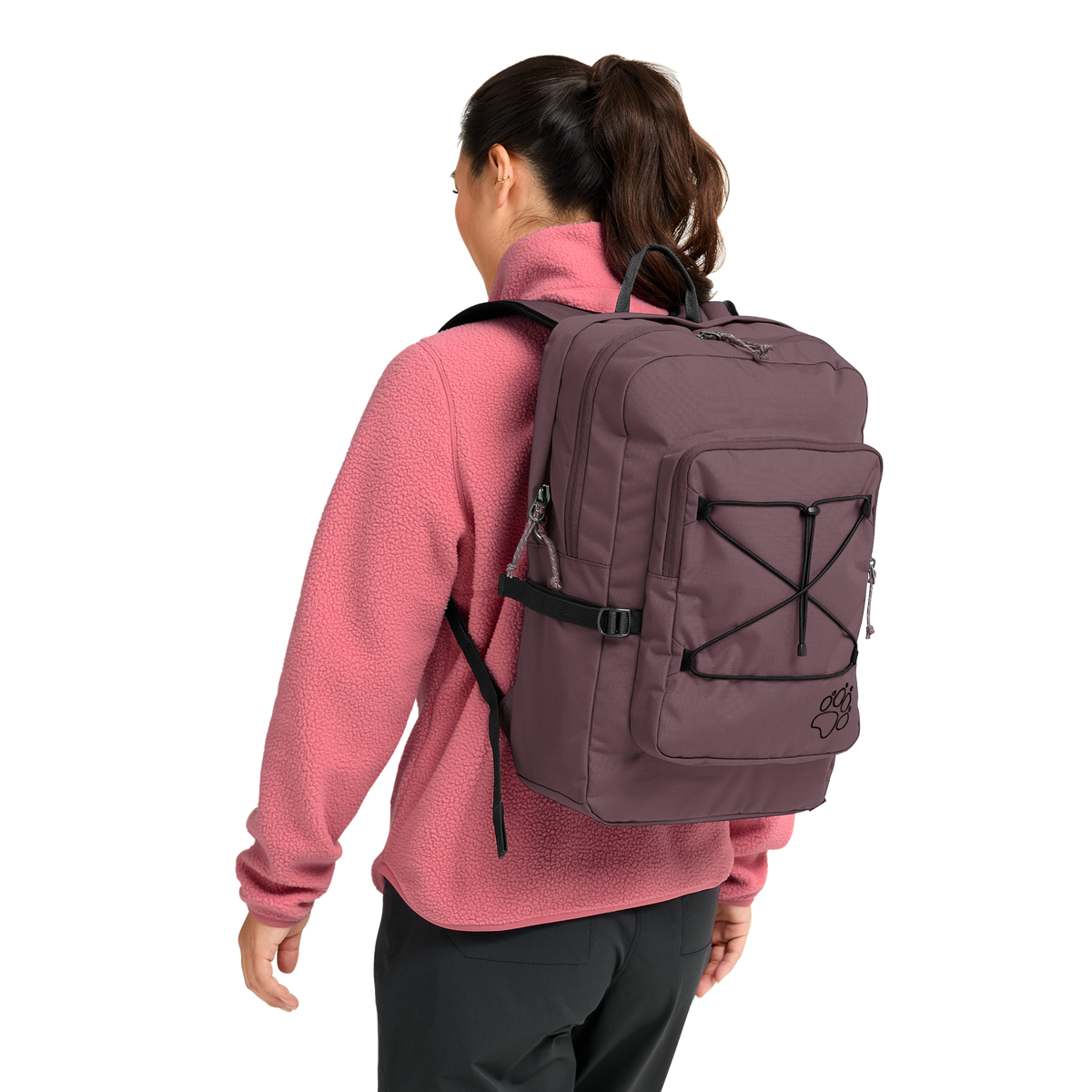 Jack Wolfskin A65980 Sheer Plum 2-me100