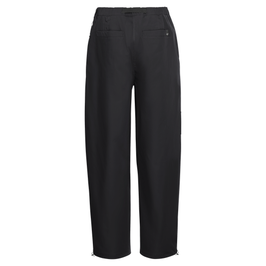 Jack Wolfskin MAHANI WINTER PANTS W Winterhose Damen Black – Ansicht 3