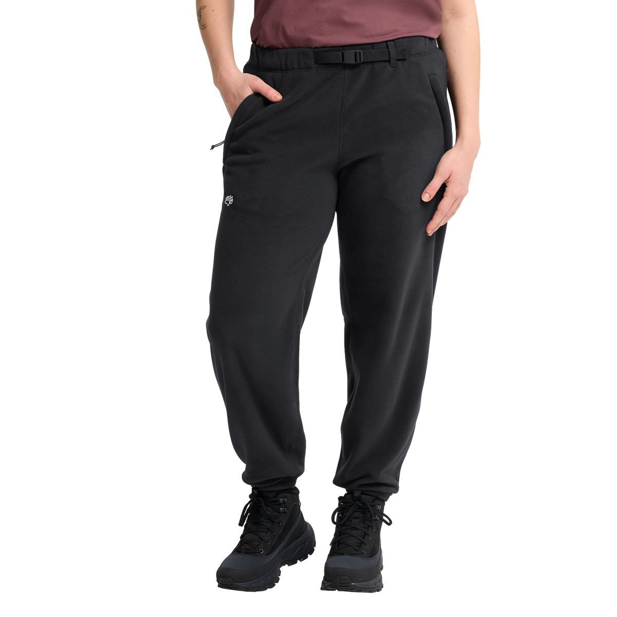 Jack Wolfskin A66152 Black 1-ma100