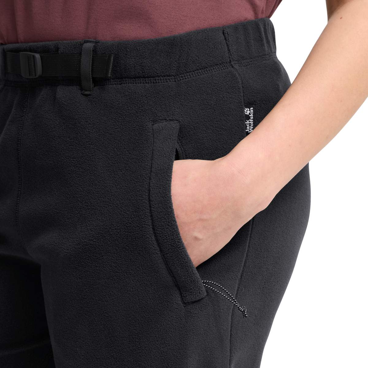 Jack Wolfskin A66152 Black 4-ma130