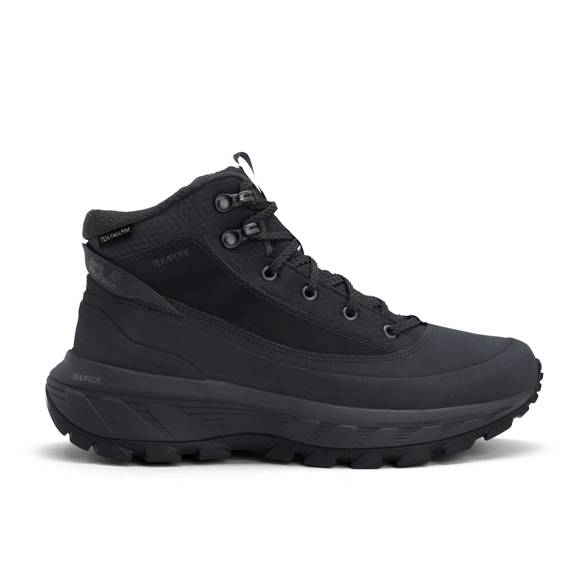Jack Wolfskin WILD QUEST TEXAPORE MID W Phantom – Packshot