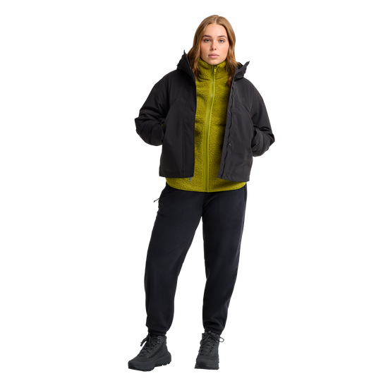 Jack Wolfskin WILD QUEST TEXAPORE MID W Phantom – Studio 3
