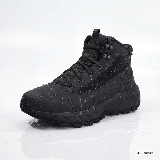 Jack Wolfskin WILD QUEST TEXAPORE MID W Phantom – Ansicht 5