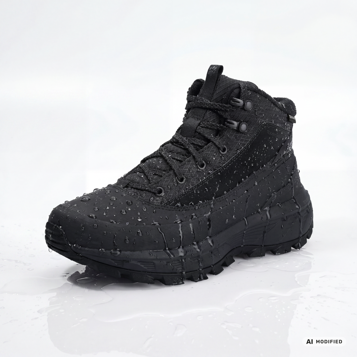 Jack Wolfskin WILD QUEST TEXAPORE MID W Phantom – Ansicht 5
