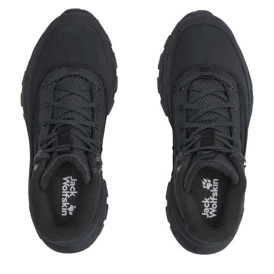 Jack Wolfskin WILD QUEST TEXAPORE MID W Phantom – Ansicht 6