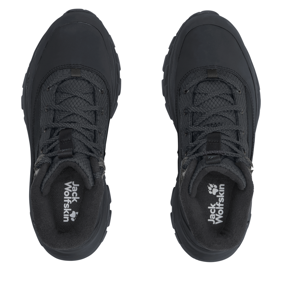 Jack Wolfskin WILD QUEST TEXAPORE MID W Phantom – Ansicht 6