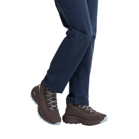 Jack Wolfskin WILD QUEST TEXAPORE MID W Peat – Studio 1