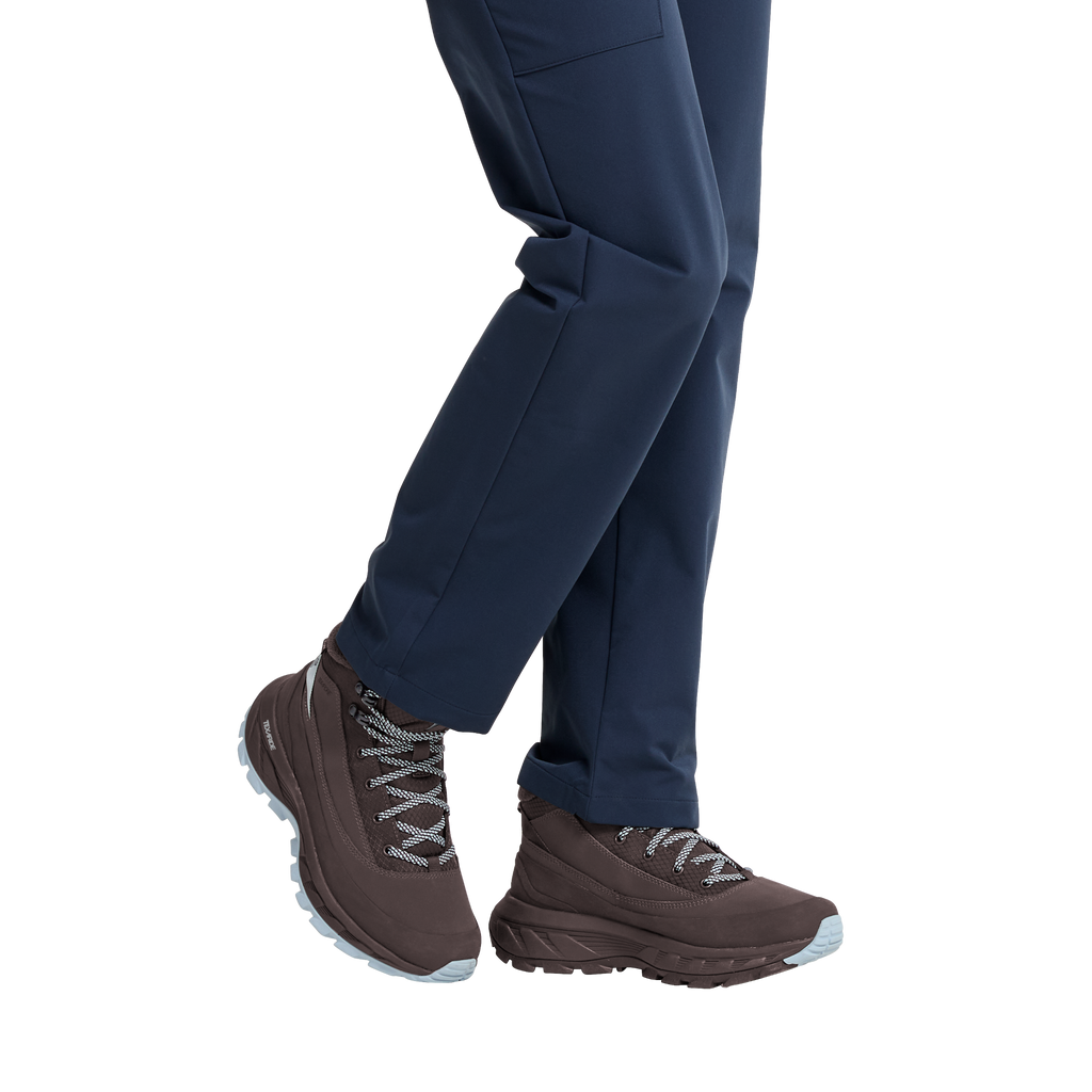 Jack Wolfskin WILD QUEST TEXAPORE MID W Peat – Studio 1