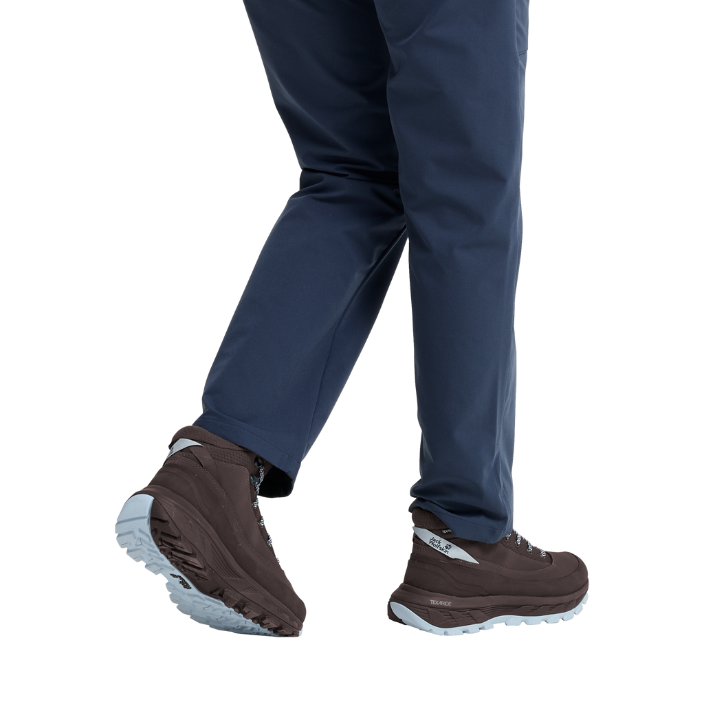 Jack Wolfskin WILD QUEST TEXAPORE MID W Peat – Studio 2
