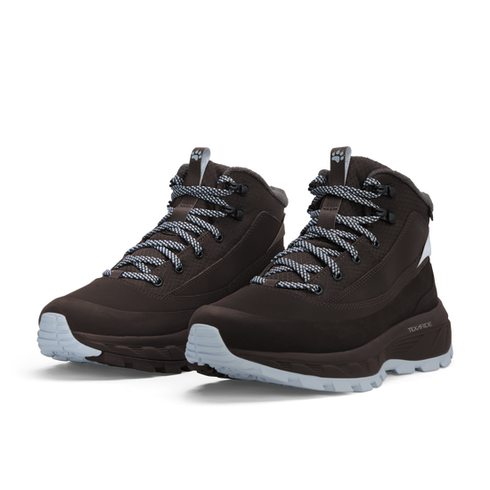 Jack Wolfskin WILD QUEST TEXAPORE MID W Peat – Ansicht 3