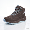 Jack Wolfskin WILD QUEST TEXAPORE MID W Peat – Ansicht 5